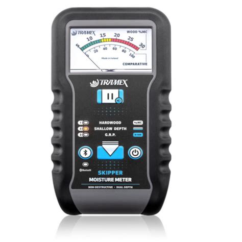 Tramex Skipper 5 Marine Vochtmeter (Niet